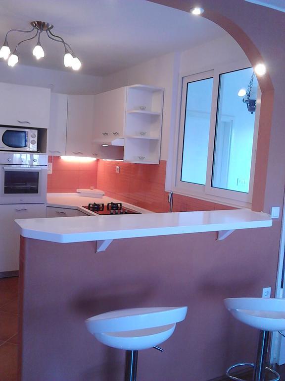 Apartman Vladic Leilighet Grebaštica Eksteriør bilde