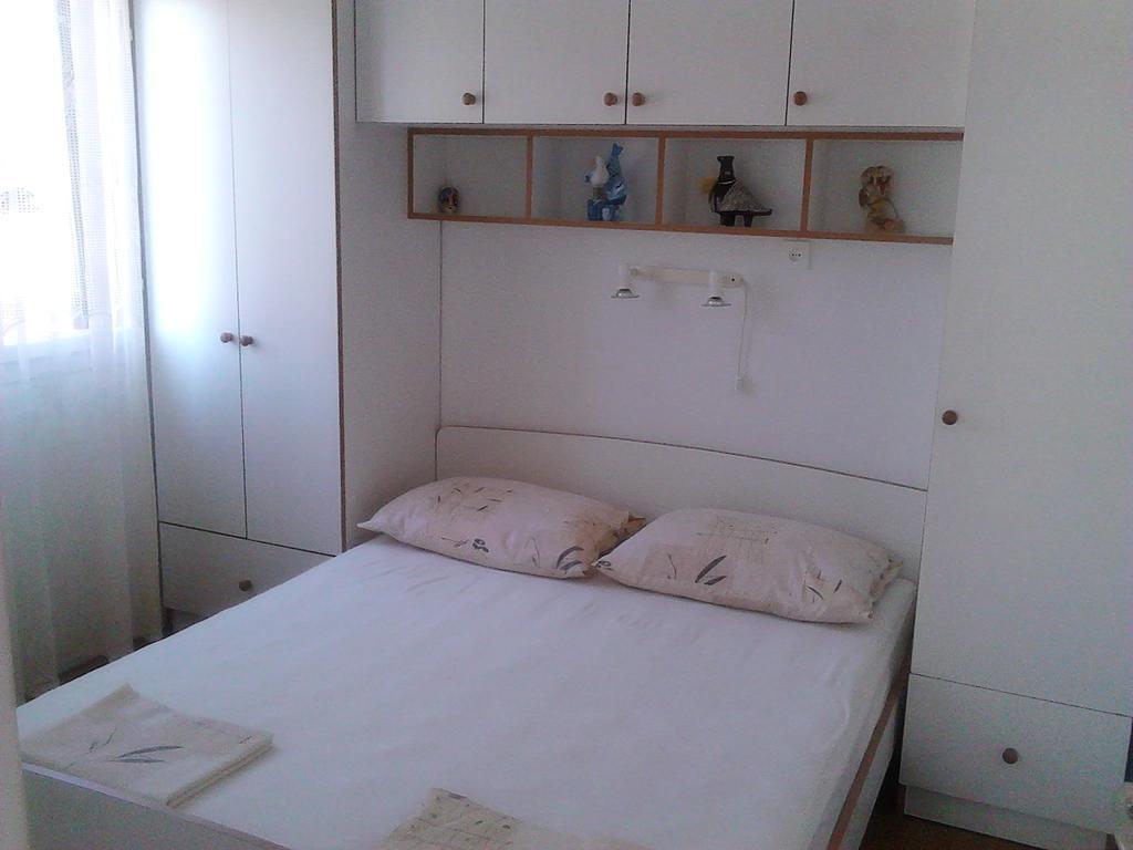 Apartman Vladic Leilighet Grebaštica Eksteriør bilde